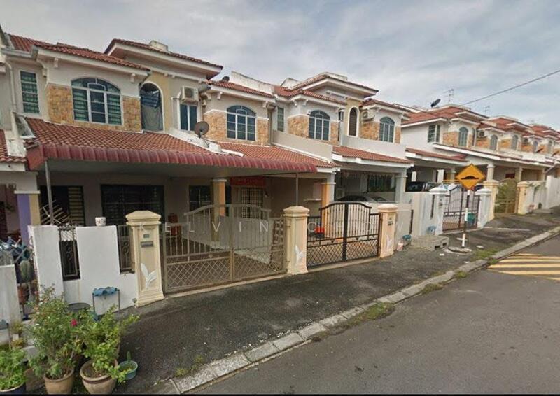 Tawas Gemilang Double Storey House - 1