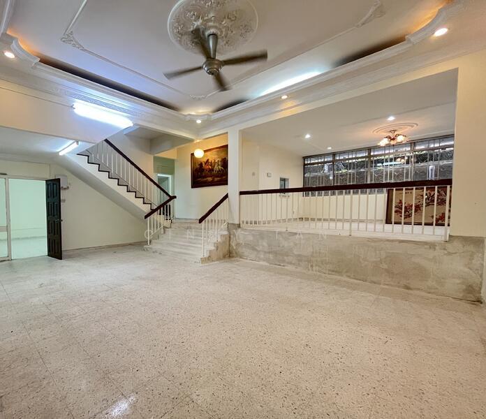 Bandar Tun Razak - 1