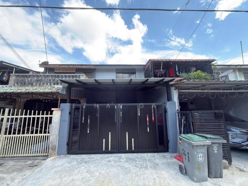 Permas Jaya Low Cost - 4