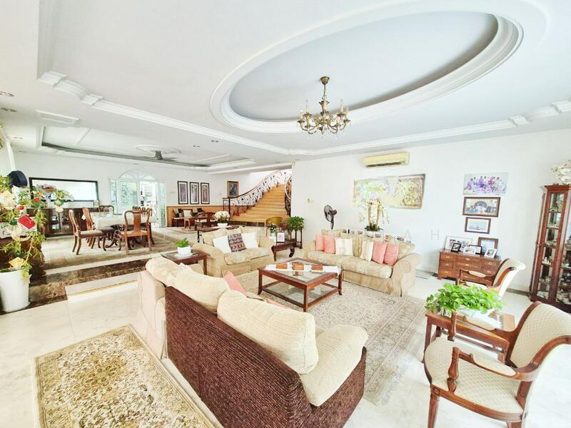 2sty Bungalow Cornerlot TTDI, Jalan Aminuddin Baki, Kuala Lumpur - 4