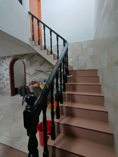 Johor Jaya Jalan Teratai Fully Renovated Kitchen Extended Single Storey Terrace for Sale - 4