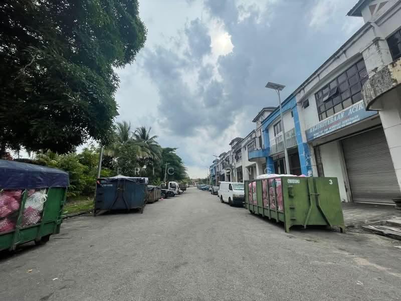 Pasir Gudang Jln Kijang - 1