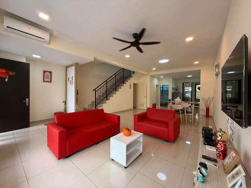 Taman Damansara Aliff - 1