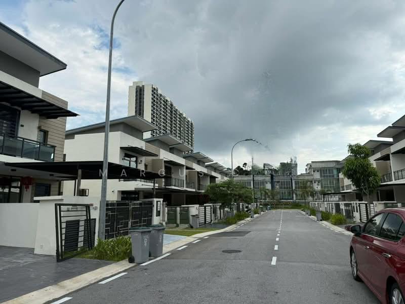 Taman Damansara Aliff - 3