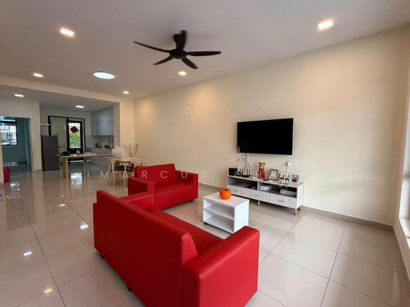 Taman Damansara Aliff - 2