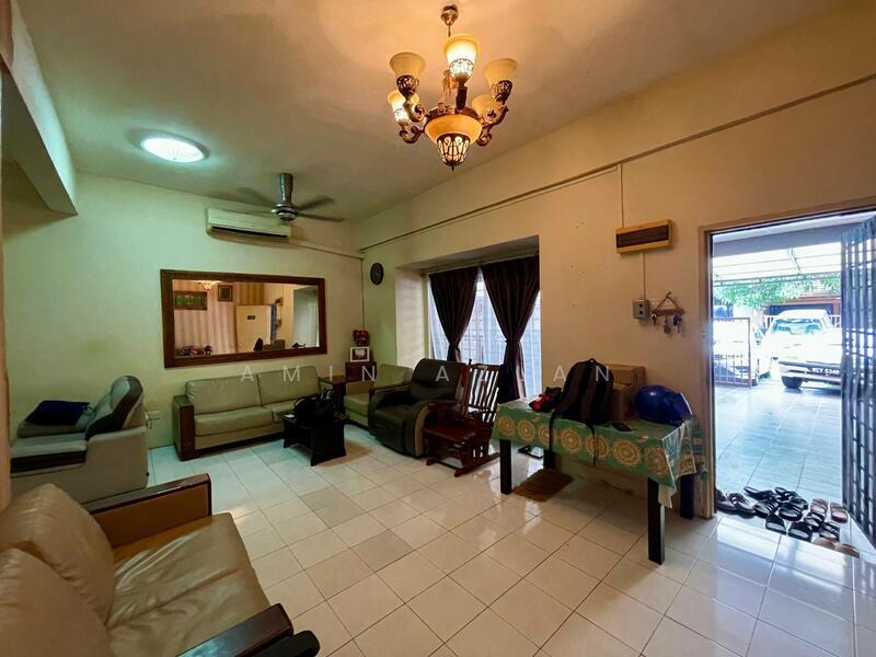 Taman Sinaran - 4
