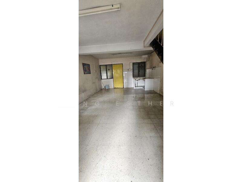 Taman seri kepong, kepong - 1