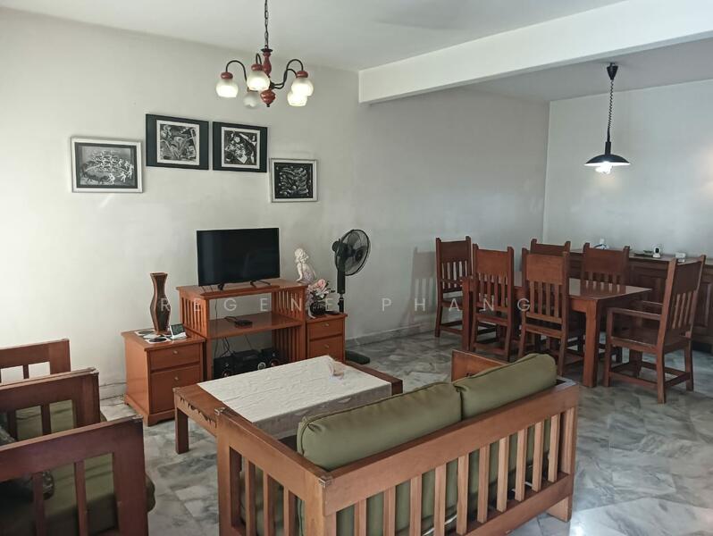 SS21 damansara utama - 1