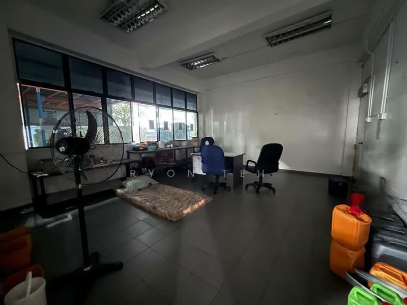 Kawasan Perindustrian Tebrau 1 - 5