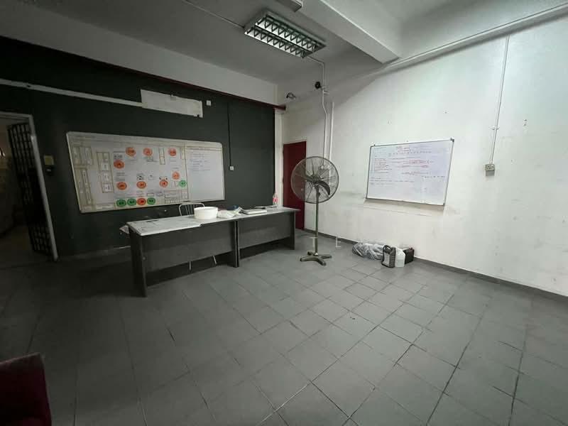 Kawasan Perindustrian Tebrau 1 - 4