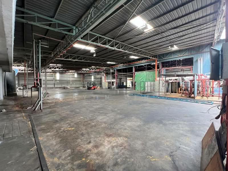 Kawasan Perindustrian Tebrau 1 - 1