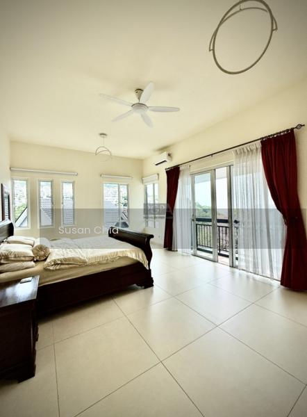 Charming Seaview Bungalow in Hilltop Villas, Batu Ferringhi. - 5