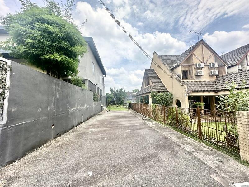 Bukit setiawangsa - 5