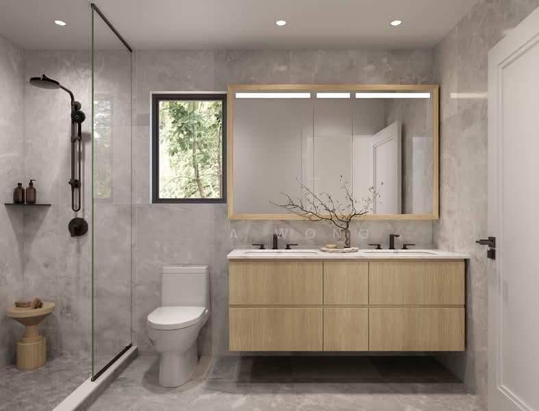 THE Address II, Taman Desa - 4