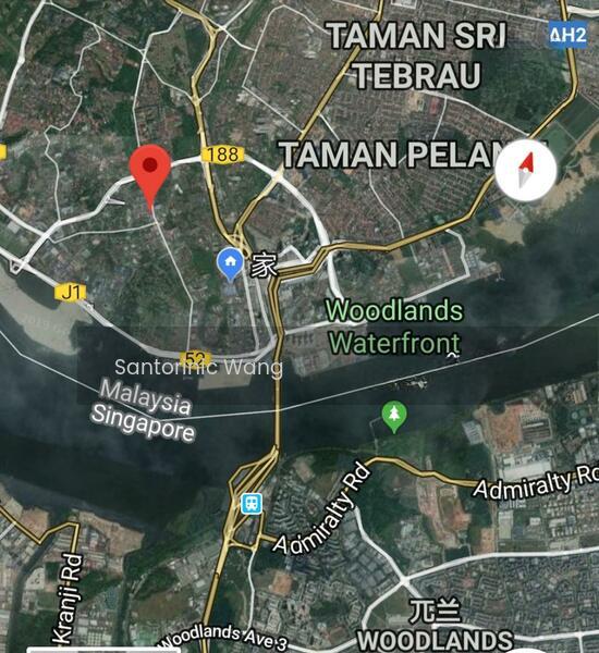 Commercial land,Johor Bahru,Johor - 2