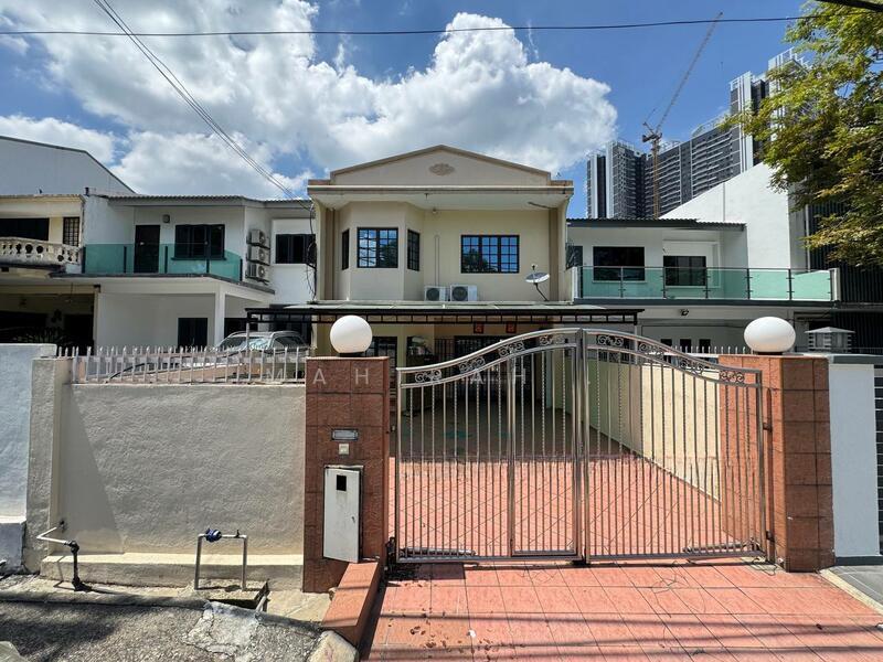 Lorong Maarof Bangsar - 5