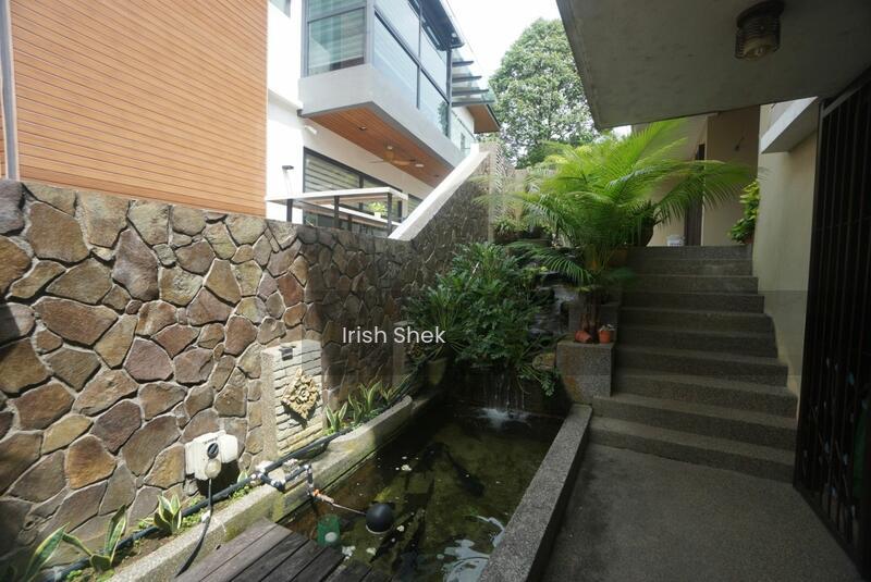 Bungalow at Kota Kemuning - 3