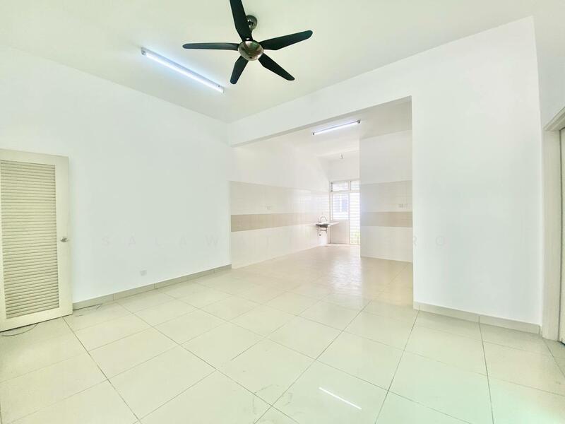 Double Storey Link House VIOLA Alam Impian Seksyen 35 Shah Alam - 3