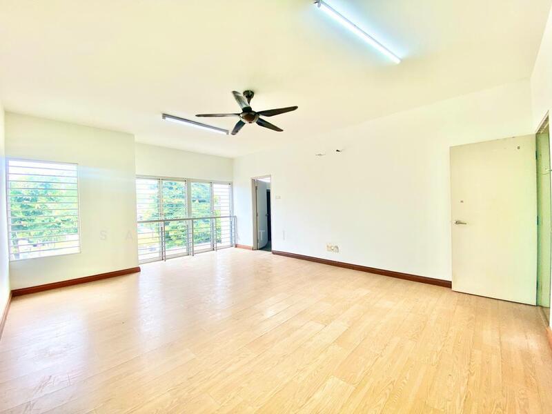 Double Storey Link House VIOLA Alam Impian Seksyen 35 Shah Alam - 4