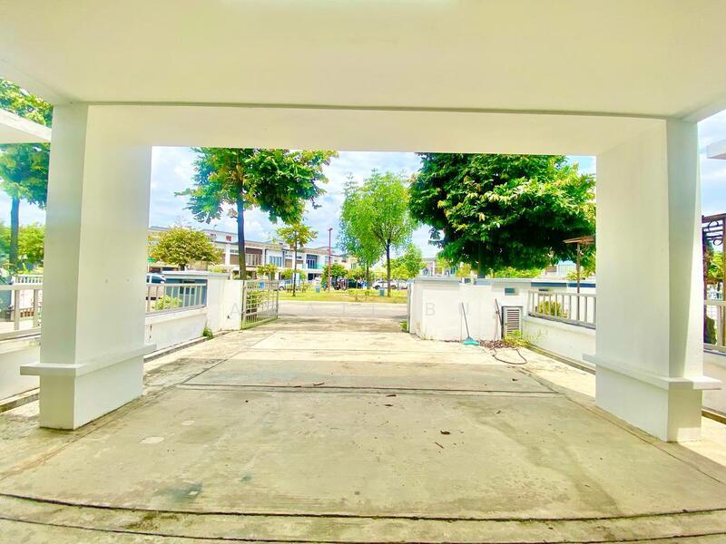 Double Storey Link House VIOLA Alam Impian Seksyen 35 Shah Alam - 5