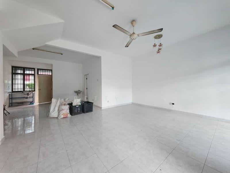 Taman Desa Tebrau - 1