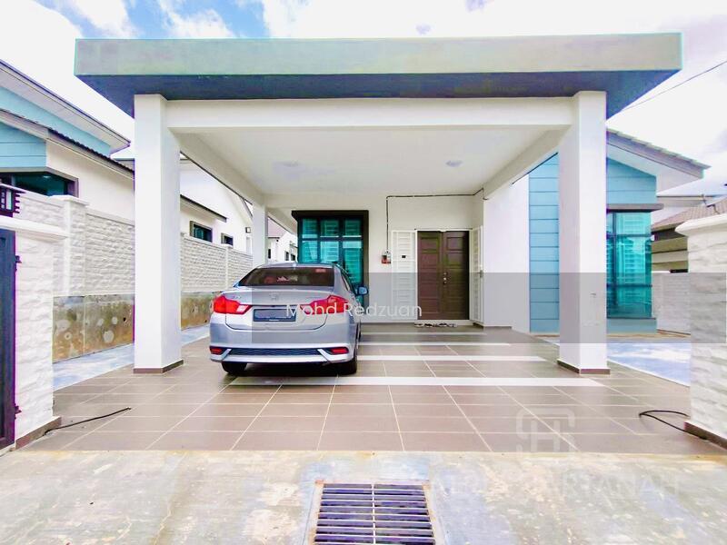 URGENT BELOW VALUE BUNGALOW BUKIT KATIL MELAKA - 5