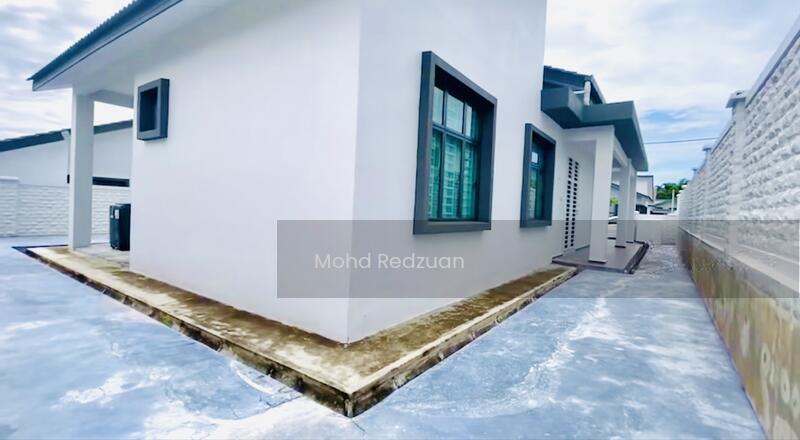 URGENT BELOW VALUE BUNGALOW BUKIT KATIL MELAKA - 2