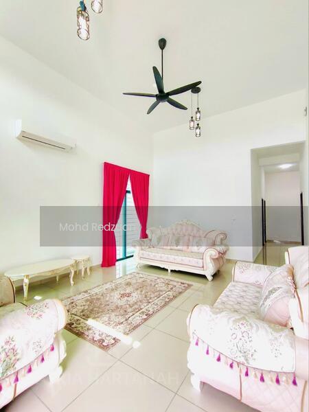 URGENT BELOW VALUE BUNGALOW BUKIT KATIL MELAKA - 3
