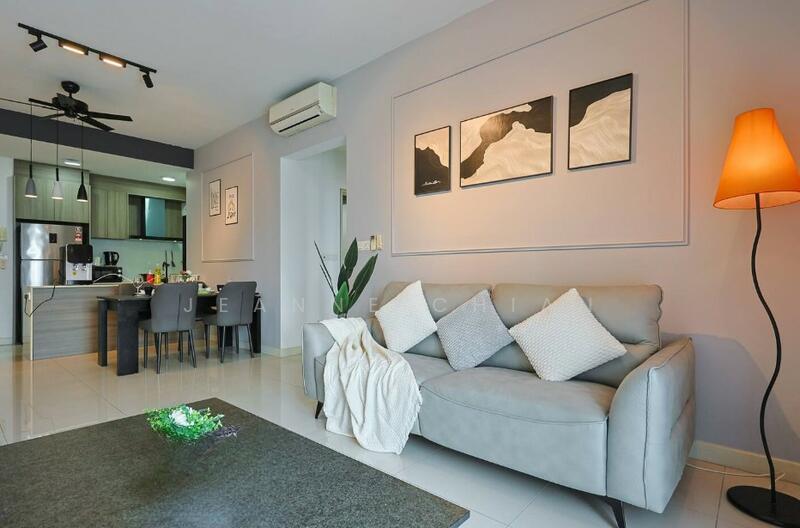 Conezion Residences - 1