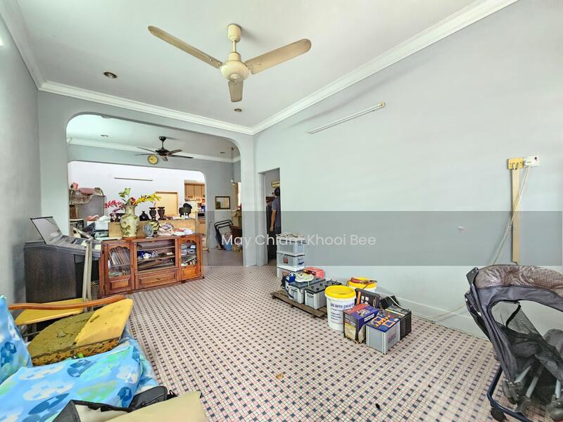 1 Storey Terrace Corner Land 4200sf Hargreaves Jalan Pinhorn Greenlane - 3