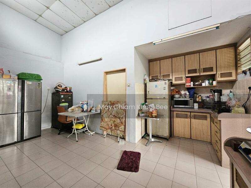 1 Storey Terrace Corner Land 4200sf Hargreaves Jalan Pinhorn Greenlane - 5