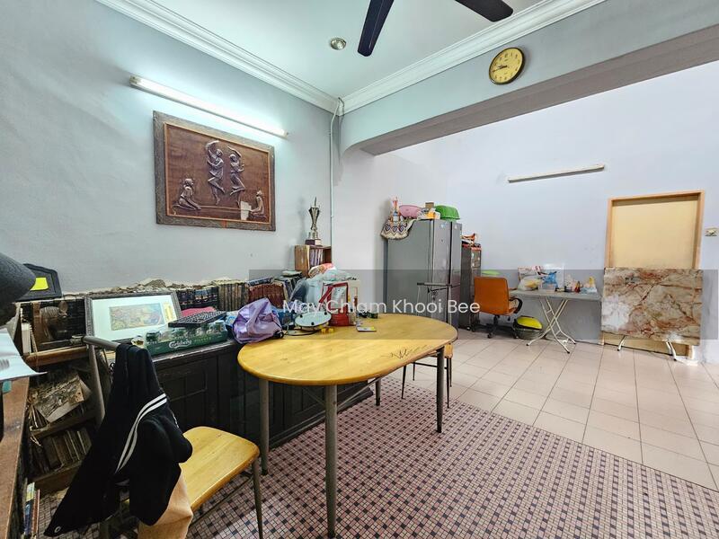 1 Storey Terrace Corner Land 4200sf Hargreaves Jalan Pinhorn Greenlane - 4