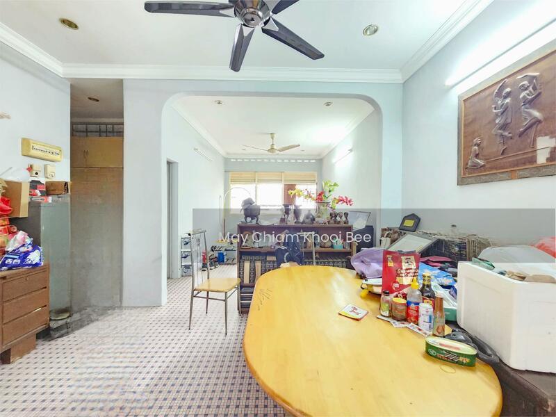 1 Storey Terrace Corner Land 4200sf Hargreaves Jalan Pinhorn Greenlane - 2