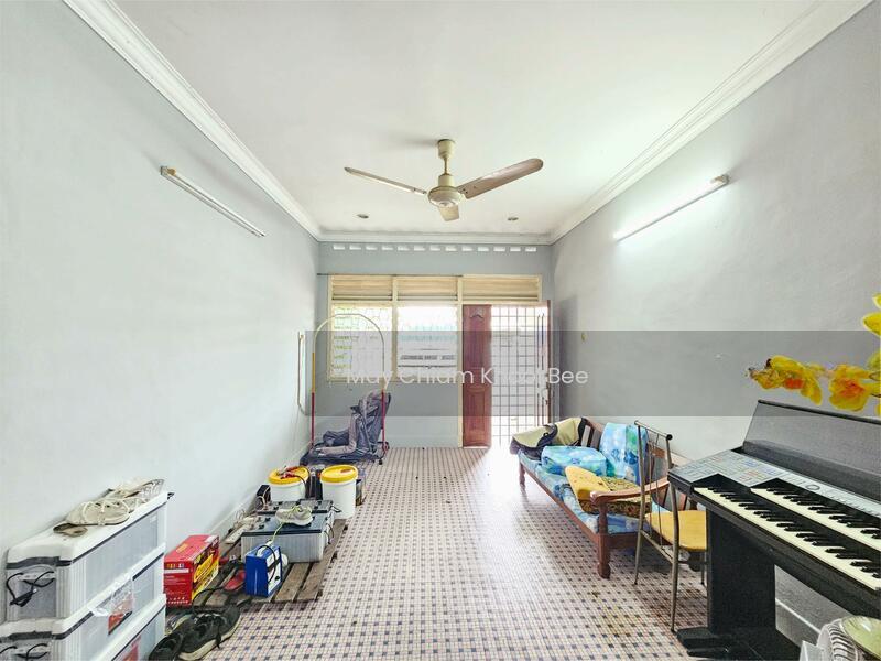 1 Storey Terrace Corner Land 4200sf Hargreaves Jalan Pinhorn Greenlane - 1