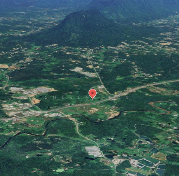 Agricultural Land @ Bau Tondong - 1