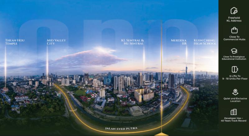 One Seputeh Residences - 5