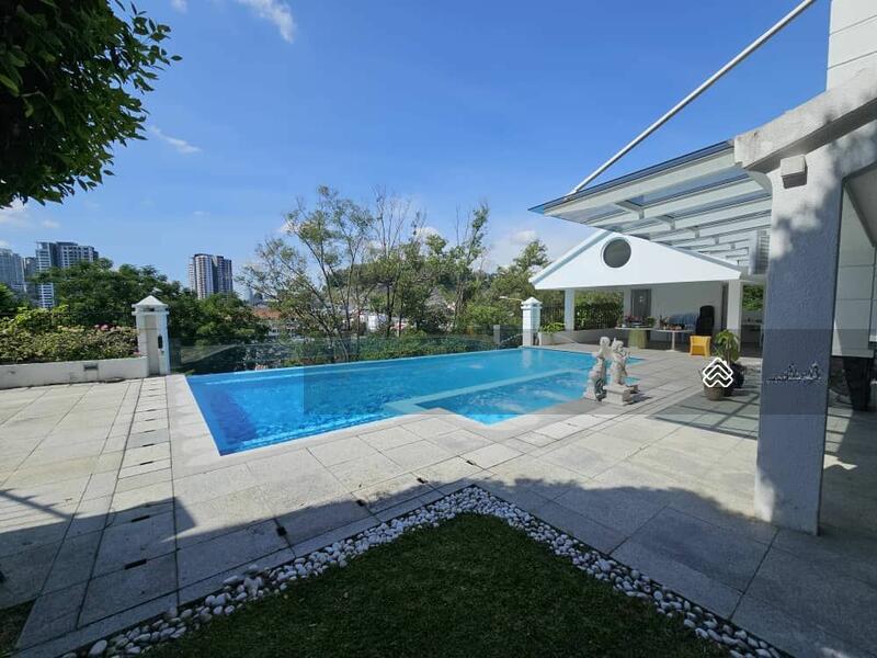 Bungalow at Damansara Heights - 3