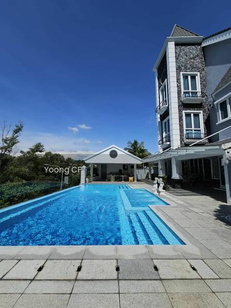 Bungalow at Damansara Heights - 2