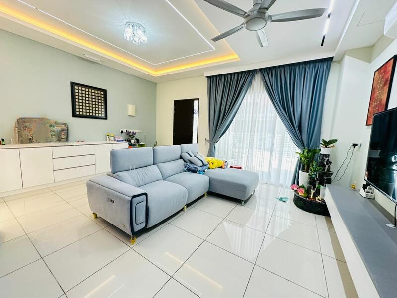 3 Storey Terrace House @ Bukit Kecil Residence, Song Ban Kheng - 2