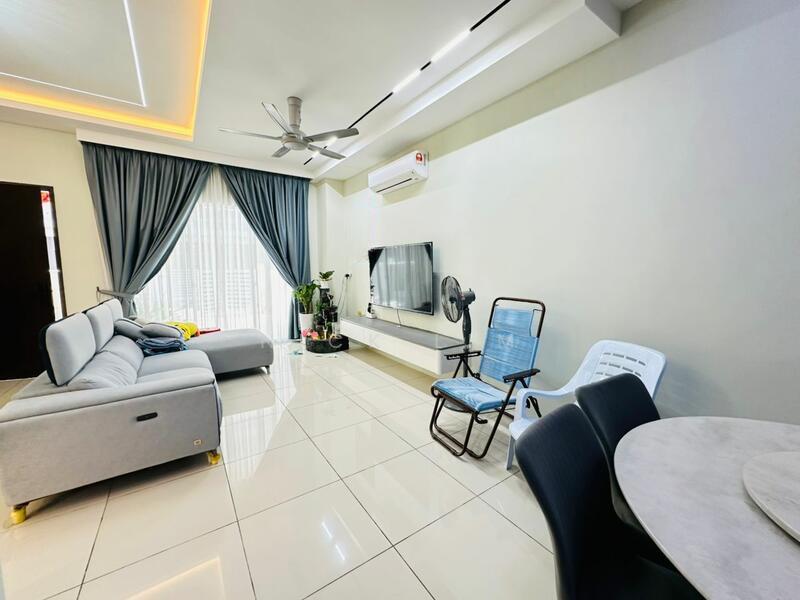 3 Storey Terrace House @ Bukit Kecil Residence, Song Ban Kheng - 5