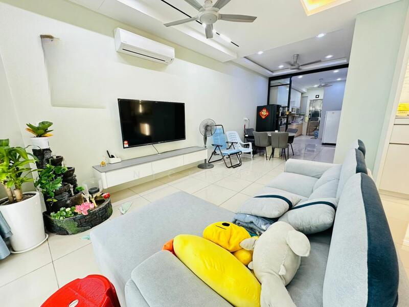 3 Storey Terrace House @ Bukit Kecil Residence, Song Ban Kheng - 4