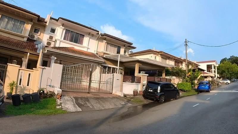 Taman Kajang Raya - 1