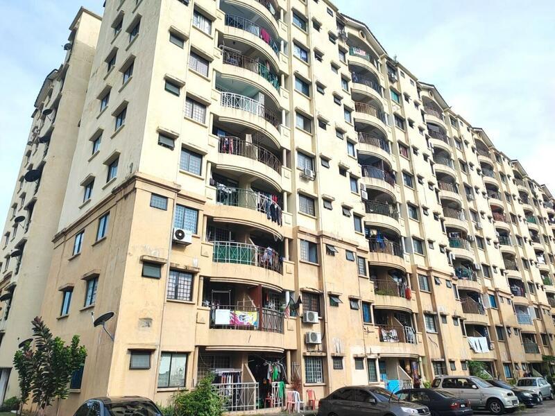 Pangsapuri Perdana - 2