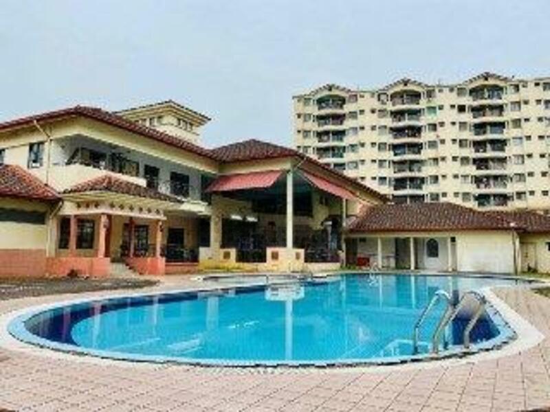 Pangsapuri Perdana - 3