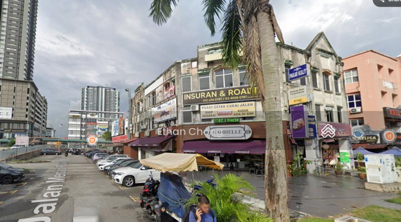 bandar baru bangi - 4