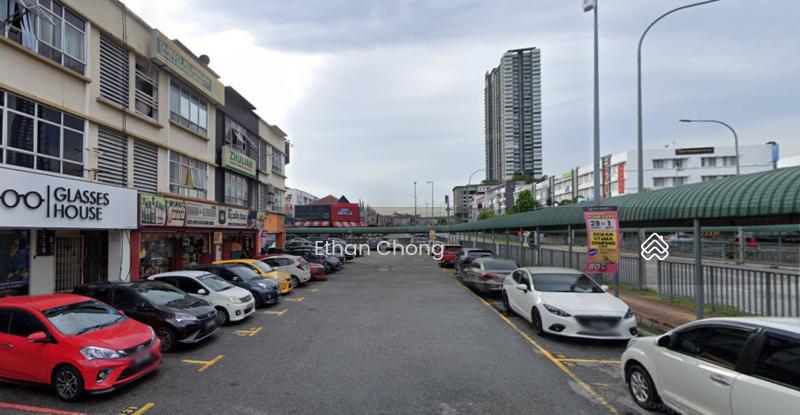 bandar baru bangi - 1