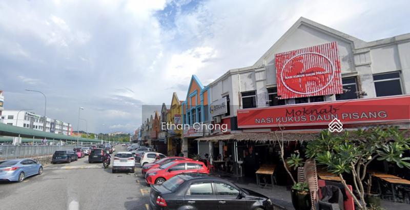 bandar baru bangi - 5