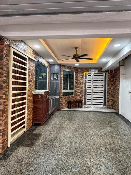 2.5 Storey Terrace, Jelutong, Georgetown, Penang. - 5