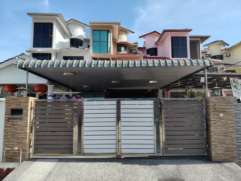 2.5 Storey Terrace, Jelutong, Georgetown, Penang. - 3