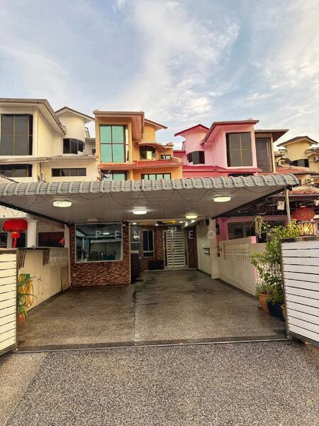 2.5 Storey Terrace, Jelutong, Georgetown, Penang. - 4